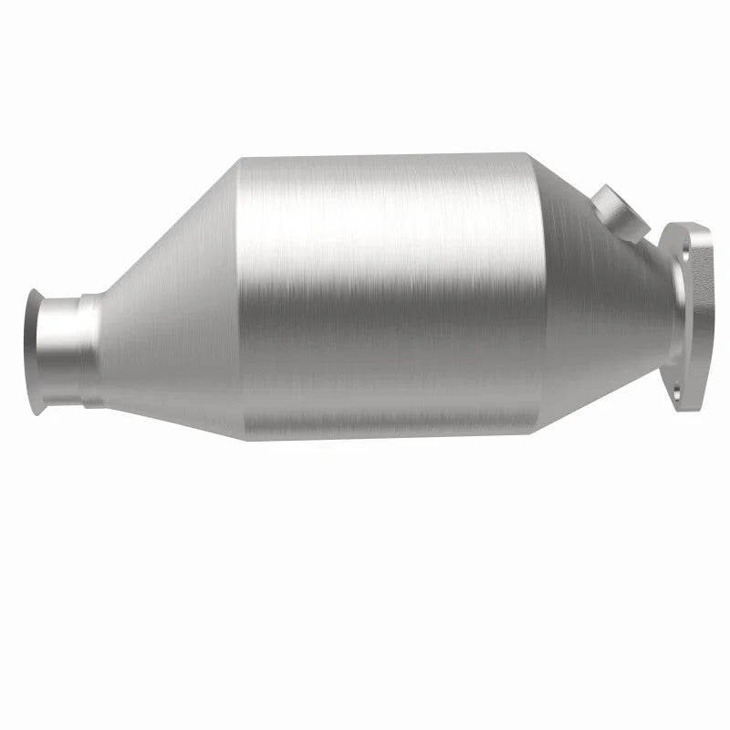 Magnaflow 77-79 Transporter L4 Direct Fit Converter - Installation View