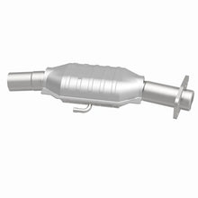 Load image into Gallery viewer, Magnaflow 78-84 GM Passenger car CA Direct Fit Converter - Side View