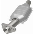 Load image into Gallery viewer, Magnaflow 78-84 GM Passenger car CA Direct Fit Converter - Back View