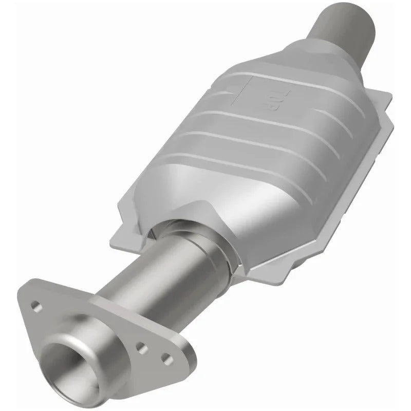 Magnaflow 78-84 GM Passenger car CA Direct Fit Converter - Back View