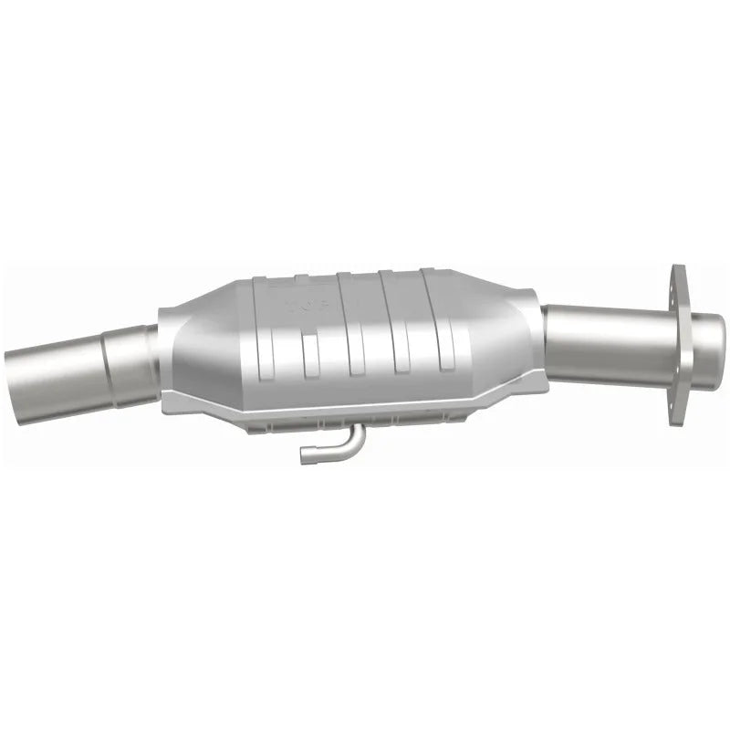 Magnaflow 78-84 GM Passenger car CA Direct Fit Converter - Installation View