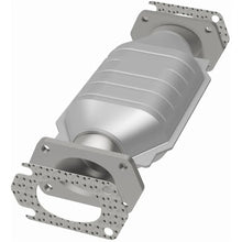 Load image into Gallery viewer, Magnaflow 83-85 Camaro/Fbird 5.0L CA Direct Fit Converter - Side View