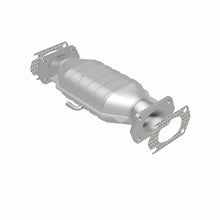Load image into Gallery viewer, Magnaflow 83-85 Camaro/Fbird 5.0L CA Direct Fit Converter - Back View
