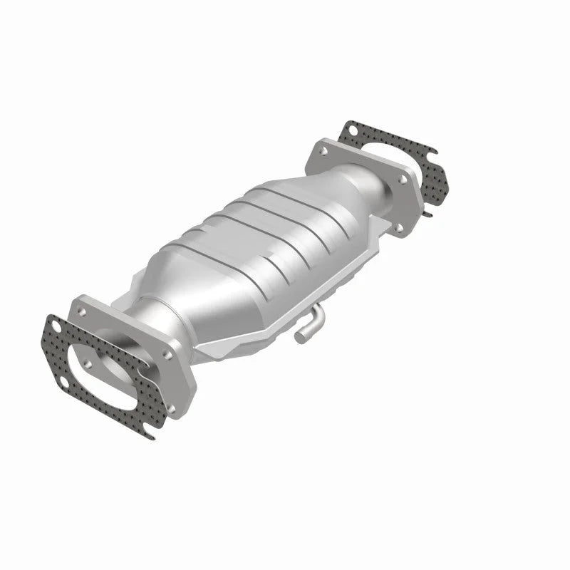Magnaflow 83-85 Camaro/Fbird 5.0L CA Direct Fit Converter - Installation View