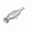 Load image into Gallery viewer, Magnaflow 86-92 Jeep/Dodge/Eagle CA Direct Fit Converter - Side View