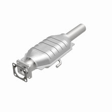 Load image into Gallery viewer, Magnaflow 86-92 Jeep/Dodge/Eagle CA Direct Fit Converter - Side View