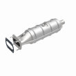 Load image into Gallery viewer, Magnaflow 87-95 Ford truck 5.8/7.5 CA Direct Fit Converter - Back View