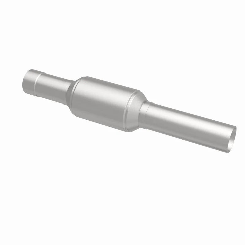 Magnaflow 87-95 GM Truck 4.3/5.7 CA Direct Fit Converter - Side View
