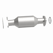 Load image into Gallery viewer, Magnaflow 90-93 Accord 2.2L CA Direct Fit Converter - Installation View