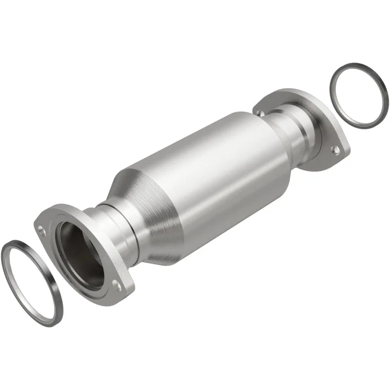 Magnaflow 93-94 Land Cruiser 4.5 Undby Direct Fit Converter - Main Product View