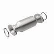 Load image into Gallery viewer, Magnaflow 93-94 Land Cruiser 4.5 Undby Direct Fit Converter - Additional View 8