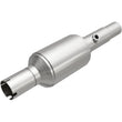 Load image into Gallery viewer, Magnaflow 93-95 Grand Cherokee 5.2 CA Direct Fit Converter - Main Product View