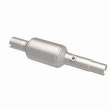 Load image into Gallery viewer, Magnaflow 93-95 Grand Cherokee 5.2 CA Direct Fit Converter - Back View