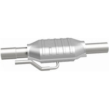 Load image into Gallery viewer, Magnaflow 94-95 Ram 8.0L P/S CA Direct Fit Converter - Side View