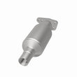Load image into Gallery viewer, Magnaflow 94-95 S10/Sonoma 2.2L CA Direct Fit Converter - Installation View