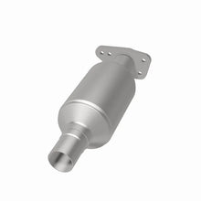 Load image into Gallery viewer, Magnaflow 94-95 S10/Sonoma 2.2L CA Direct Fit Converter - Installation View