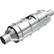 Load image into Gallery viewer, Magnaflow 94-95 Universal Converter Ford truck 7.5L CA - Main Product View