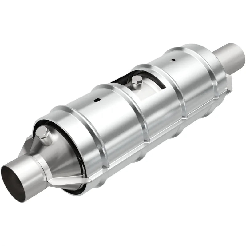 Magnaflow 94-95 Universal Converter Ford truck 7.5L CA - Main Product View