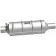 Load image into Gallery viewer, Magnaflow 94-95 Universal Converter Ford truck 7.5L CA - Back View