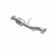 Load image into Gallery viewer, Magnaflow 95-98 Toyota T100 3.4L Direct Fit Converter - Installation View