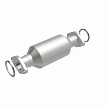 Load image into Gallery viewer, Magnaflow 95-99 Toyota Tacoma / 1997 Geo Prizm Direct-fit Catalytic Converter - Side View