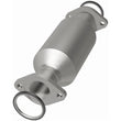 Load image into Gallery viewer, Magnaflow 95-99 Toyota Tacoma / 1997 Geo Prizm Direct-fit Catalytic Converter - Back View