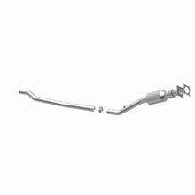 Load image into Gallery viewer, Magnaflow 96-00 Dodge Caravan 2.4L Direct Fit Converter - Side View