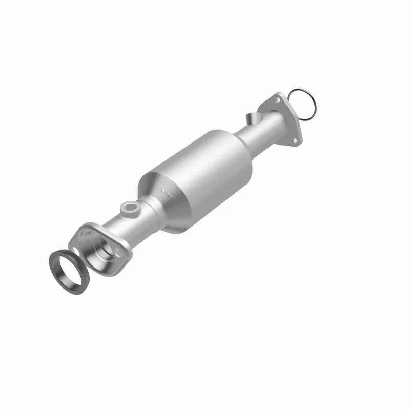 Magnaflow 96-01 Acura Integra 1.8L Direct Fit Converter - Back View