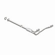 Load image into Gallery viewer, Magnaflow 96-01 Chevy Express 1500 4.3L Direct Fit Converter - Side View