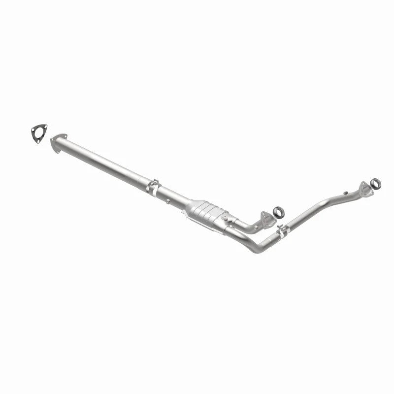 Magnaflow 96-01 Chevy Express 1500 4.3L Direct Fit Converter - Side View