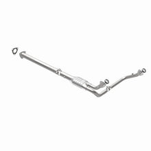 Load image into Gallery viewer, Magnaflow 96-01 Chevy Express 1500 4.3L Direct Fit Converter - Side View