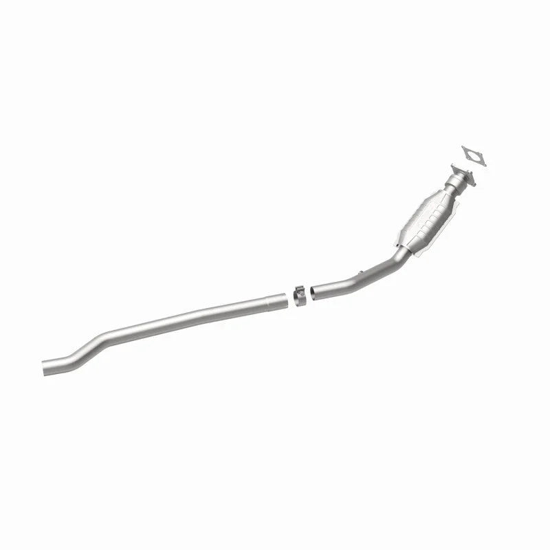 Magnaflow 96-01 Chrysler Town & Country 3.3L Direct Fit Converter - Side View