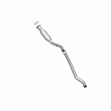 Load image into Gallery viewer, Magnaflow 96-01 Chrysler Town &amp; Country 3.3L Direct Fit Converter - Back View