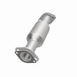 Load image into Gallery viewer, Magnaflow 96-97 Nissan Pickup 2.4L Direct Fit Converter - Side View