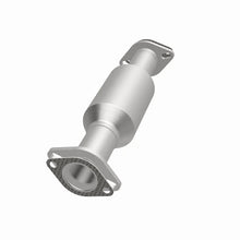 Load image into Gallery viewer, Magnaflow 96-97 Nissan Pickup 2.4L Direct Fit Converter - Side View