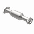 Load image into Gallery viewer, Magnaflow 96-97 Nissan Pickup 2.4L Direct Fit Converter - Back View