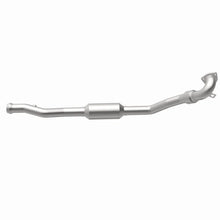 Load image into Gallery viewer, Magnaflow 96-97 Volvo 850 2.3L Direct Fit Converter - Side View
