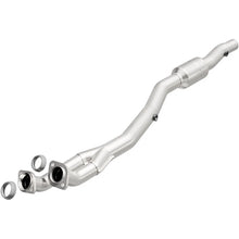 Load image into Gallery viewer, Magnaflow 96-98 BMW 740iL 4.4L Direct Fit Converter - Main Product View