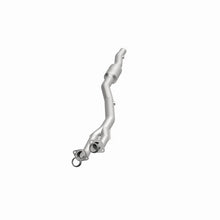 Load image into Gallery viewer, Magnaflow 96-98 BMW 740iL 4.4L Direct Fit Converter - Side View