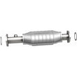 Load image into Gallery viewer, Magnaflow 96-98 Chevrolet Cavalier 2.2L Direct Fit Converter - Side View
