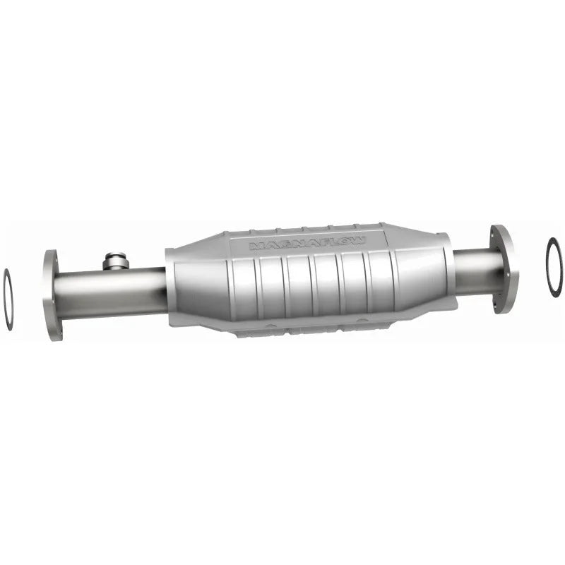 Magnaflow 96-98 Chevrolet Cavalier 2.2L Direct Fit Converter - Side View