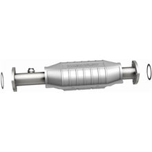 Load image into Gallery viewer, Magnaflow 96-98 Chevrolet Cavalier 2.2L Direct Fit Converter - Side View