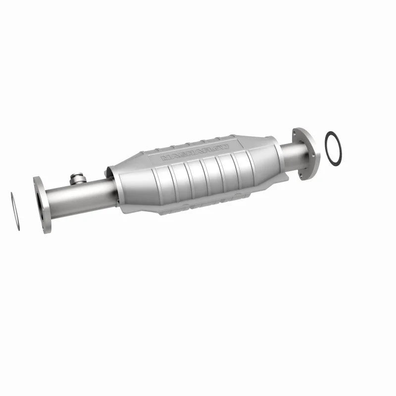 Magnaflow 96-98 Chevrolet Cavalier 2.2L Direct Fit Converter - Installation View