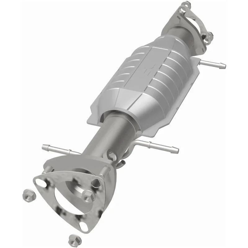 Magnaflow 96-98 Chevrolet S10 4.3L Direct Fit Converter - Side View