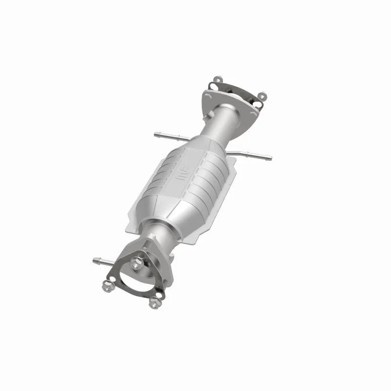 Magnaflow 96-98 Chevrolet S10 4.3L Direct Fit Converter - Installation View