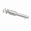 Load image into Gallery viewer, Magnaflow 96-99 Cadillac DeVille 4.6L Direct Fit Converter - Side View