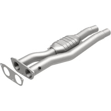 Load image into Gallery viewer, Magnaflow 96-99 Chevy C2500 Suburban 7.4L Direct Fit Converter - Main Product View