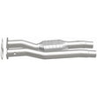 Load image into Gallery viewer, Magnaflow 96-99 Chevy C2500 Suburban 7.4L Direct Fit Converter - Side View