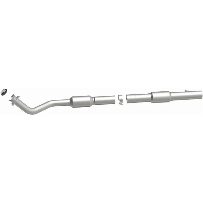 Magnaflow 97-00 Express 1500 5.7 OEM Undrbdy Direct Fit Converter - Side View
