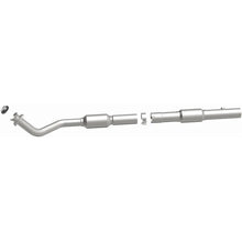 Load image into Gallery viewer, Magnaflow 97-00 Express 1500 5.7 OEM Undrbdy Direct Fit Converter - Side View